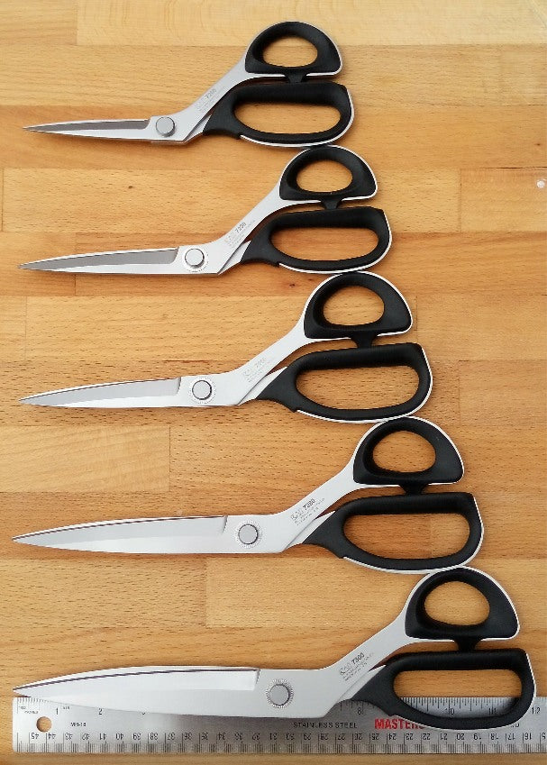 9 Blade Sewing Scissors & Shears for sale